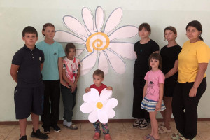 акция «Белый цветок». 